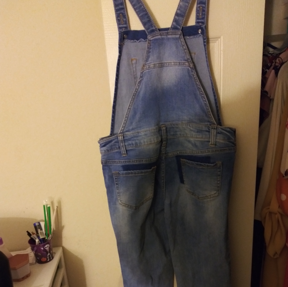 Jeans Overall